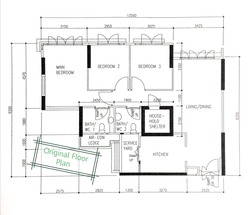 Blk 619D Punggol Drive (Punggol), HDB 4 Rooms #204605321